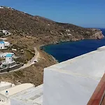 Апартаменты Athina Exquisite Kastron (Sifnos)