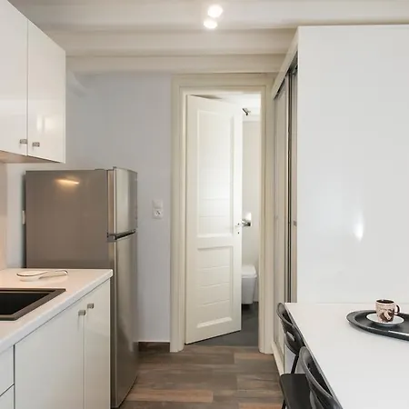 Appartement Athina Exquisite Kástron