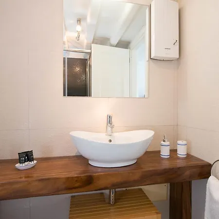 Апартаменты Athina Exquisite Kastron (Sifnos)