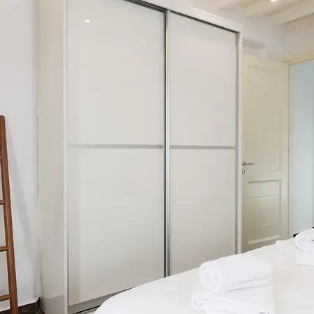 Athina Exquisite Appartement *
