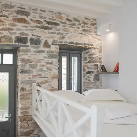 Апартаменты Athina Exquisite Kastron (Sifnos)