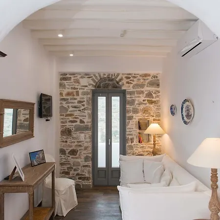 Athina Exquisite Апартаменты Kastron (Sifnos)