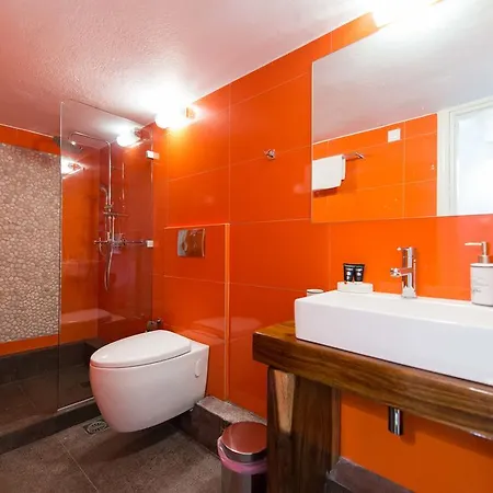 Athina Exquisite Апартаменты *