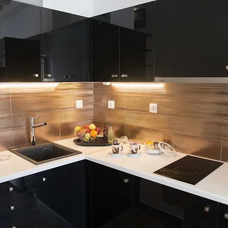 Appartement Athina Exquisite Kástron