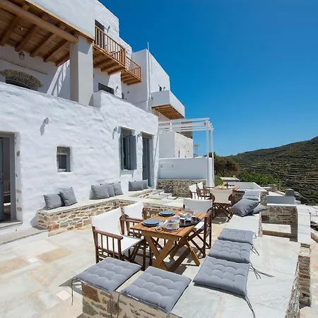 Apartment Athina Exquisite Houses Kastron (Sifnos)