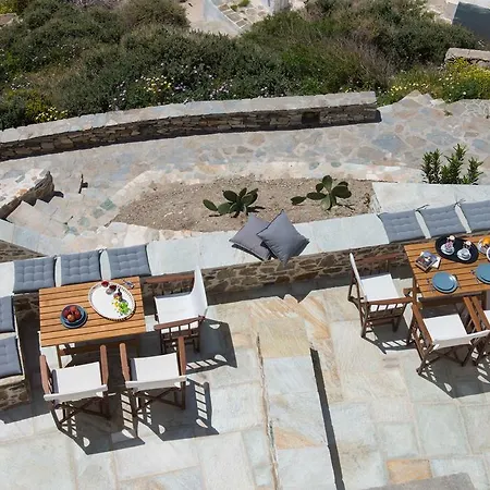 Athina Exquisite * Kastron (Sifnos)