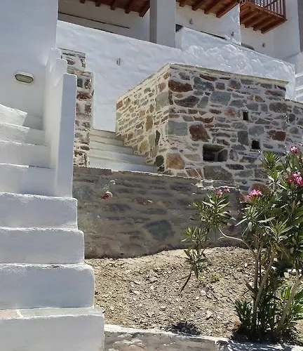 Athina Exquisite Houses * Kastron (Sifnos)