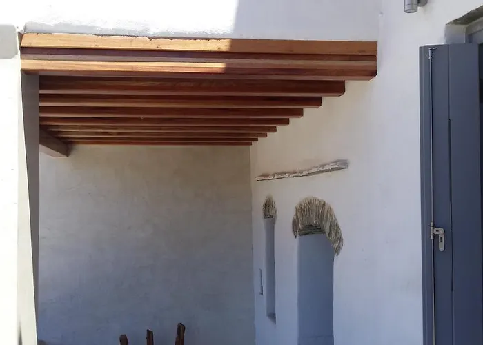 Athina Exquisite Houses Apartment Kastron (Sifnos)