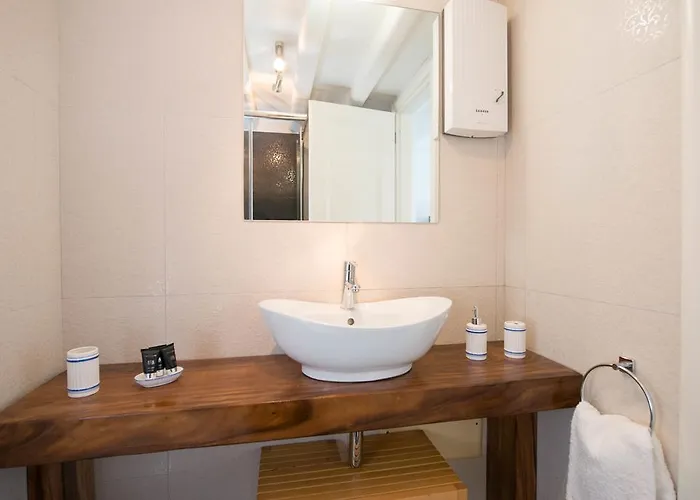 Apartment Athina Exquisite Houses Kastron (Sifnos)