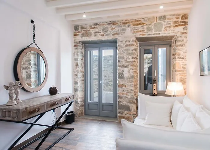 Athina Exquisite Houses Apartment Kastron (Sifnos)