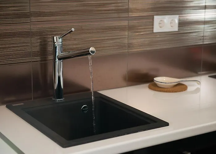 Athina Exquisite Lägenhet Kástron