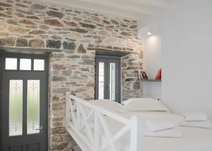 Apartment Athina Exquisite Houses Kastron (Sifnos)