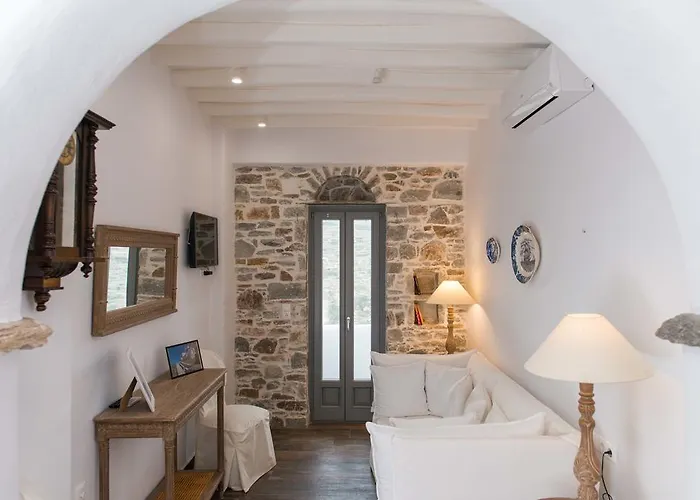 Athina Exquisite Lägenhet Kástron