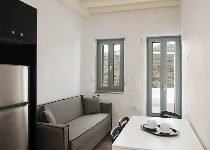 Athina Exquisite Houses Kastron (Sifnos)