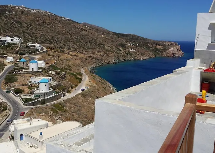 アパート Athina Exquisite Kástron