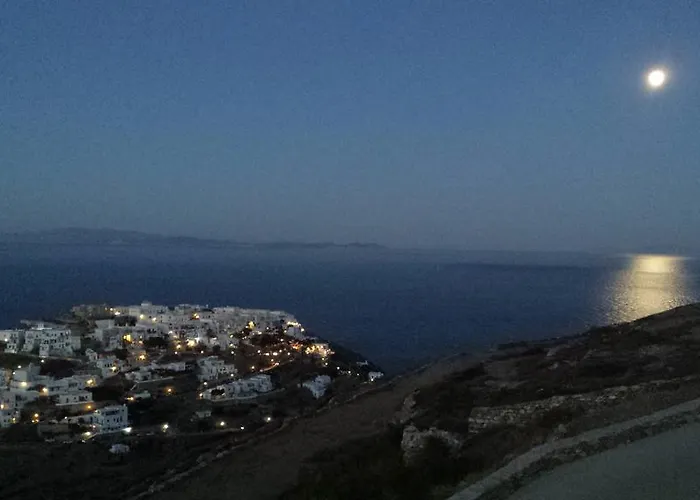 Athina Exquisite Houses Apartment Kastron (Sifnos)