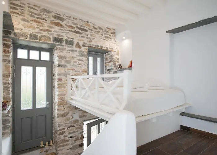 Lägenhet Athina Exquisite Kástron