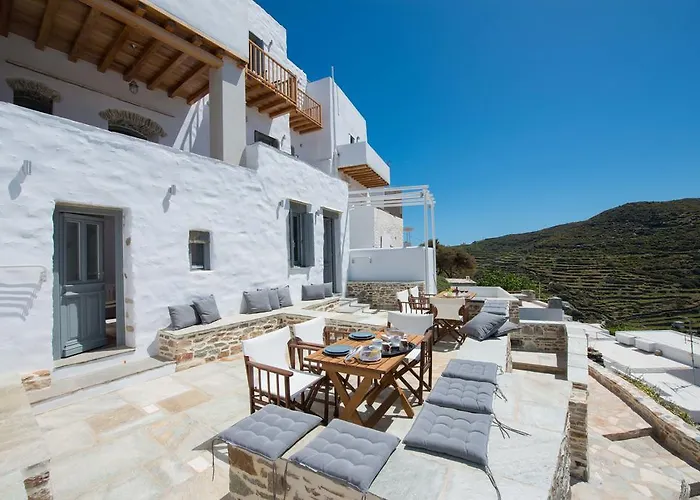 Apartment Athina Exquisite Houses Kastron (Sifnos)
