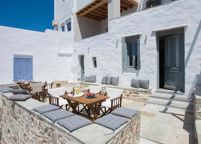 Apartment Athina Exquisite Kástron